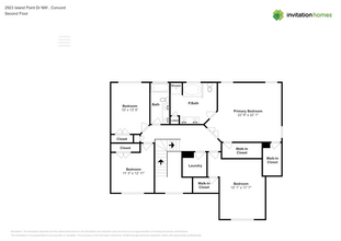 2923 Island Point Dr NW, Unit 1712 in Concord, NC - Building Photo - Building Photo