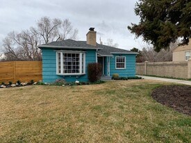 1221 Crandall Ave S in Salt Lake City, UT - Building Photo