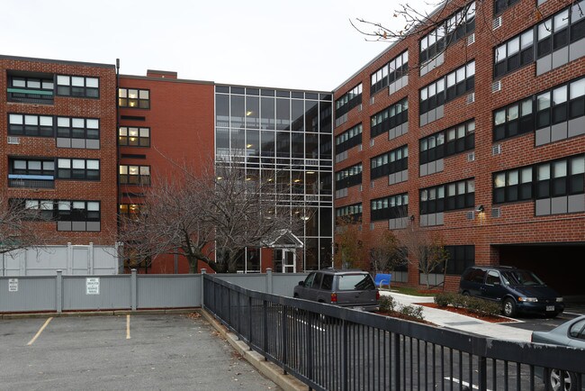 Heritage Apartments (Elderly) in East Boston, MA - Building Photo - Building Photo