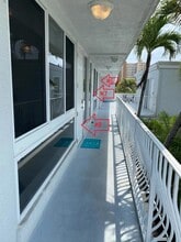 1705 N Riverside Dr, Unit 6 in Pompano Beach, FL - Building Photo - Building Photo