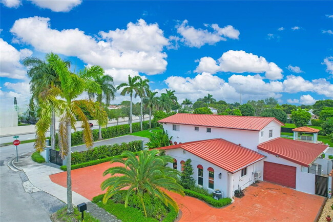 property at 1825 SW 125th Ct