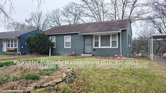 5614 Indiana Ave in Kansas City, MO - Building Photo