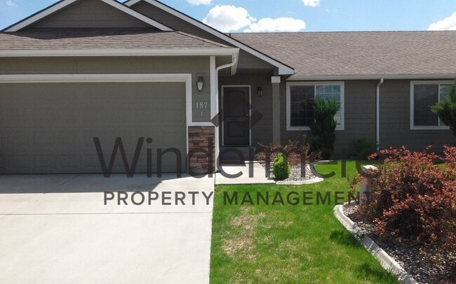 property at 187 NW Maria St