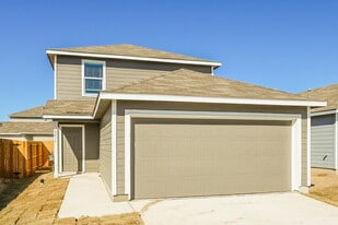 2215 Burnet Rose in Converse, TX - Building Photo