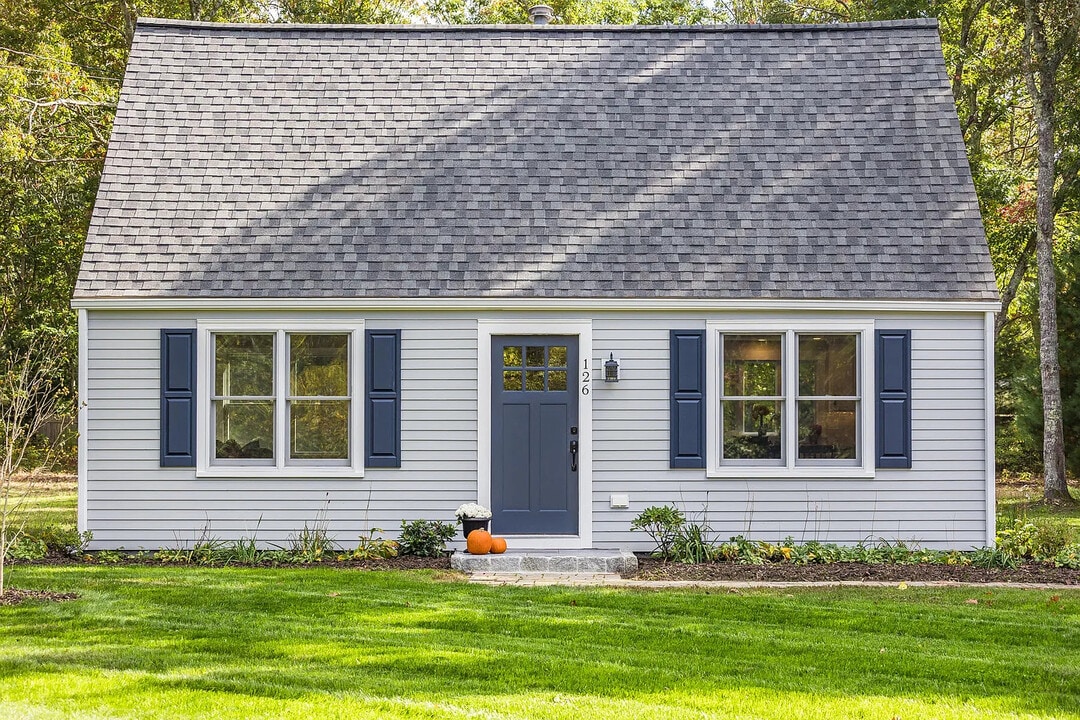 126 Twin Hill Rd in Falmouth, MA - Building Photo