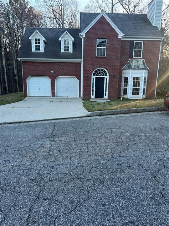 4263 Anderson Ridge Wy in Austell, GA - Building Photo