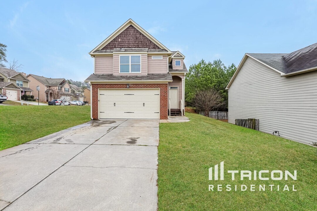 22 Carriage Hls Dr SE in Cartersville, GA - Building Photo