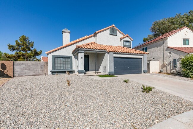 91 Trevor Dr in Henderson, NV - Building Photo - Building Photo