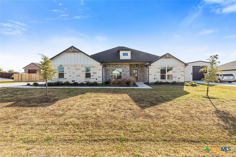 268 Sand Flat Ln in Temple, TX - Building Photo