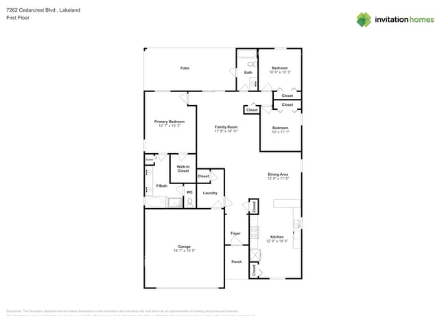 7262 Cedarcrest Blvd in Lakeland, FL - Building Photo - Building Photo