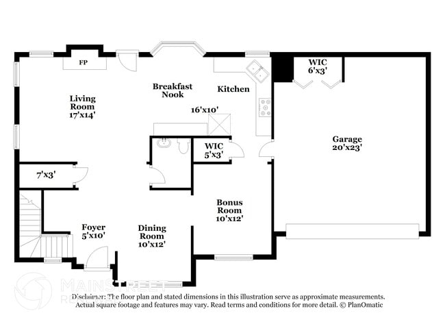 7590 Winderemere Dr in Riverdale, GA - Building Photo - Building Photo