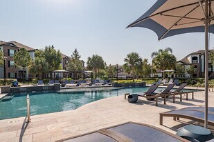 Cortland League City in League City, TX - Building Photo