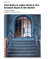 1015 P St NW, Unit 1PH in Washington, DC - Building Photo