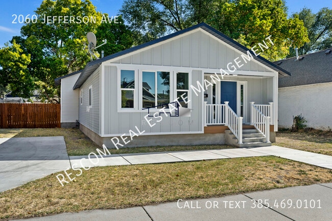 property at 2060 Jefferson Ave