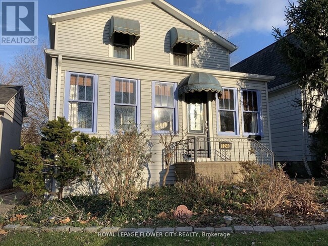 property at 1248 McEwan Ave