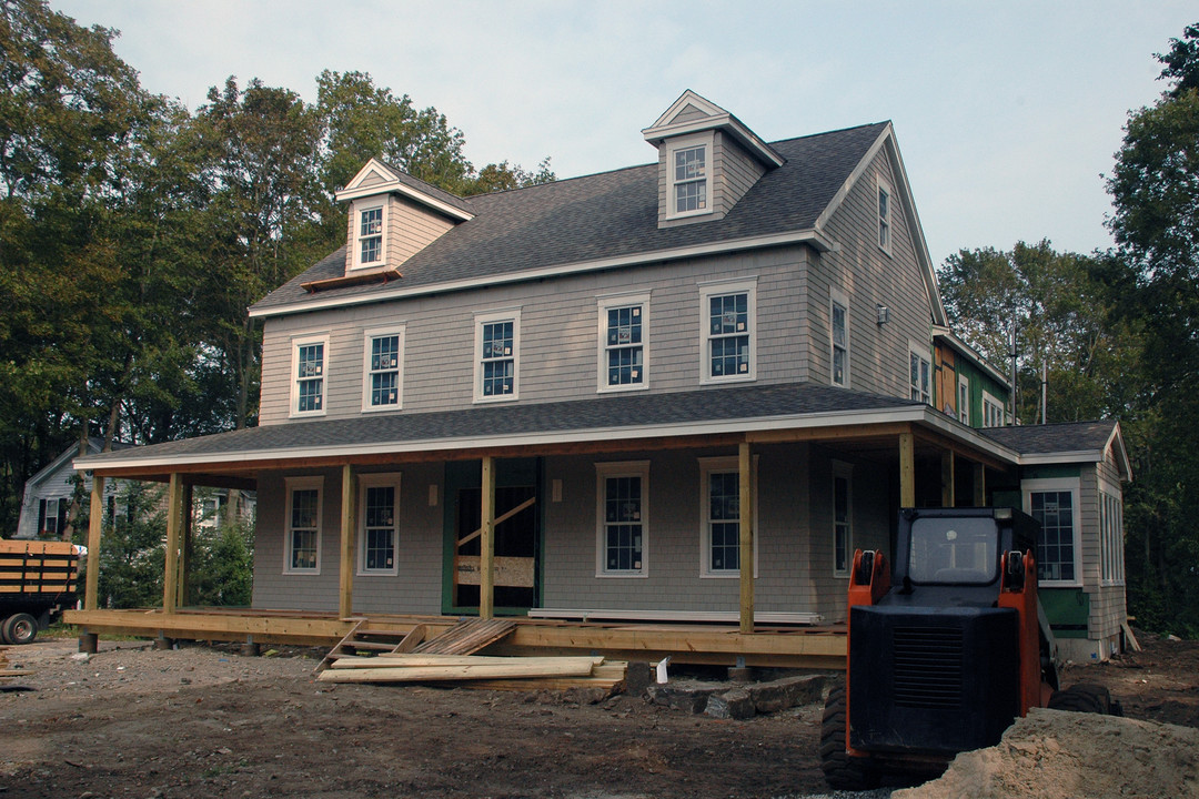 150 N Main St in Cohasset, MA - Building Photo