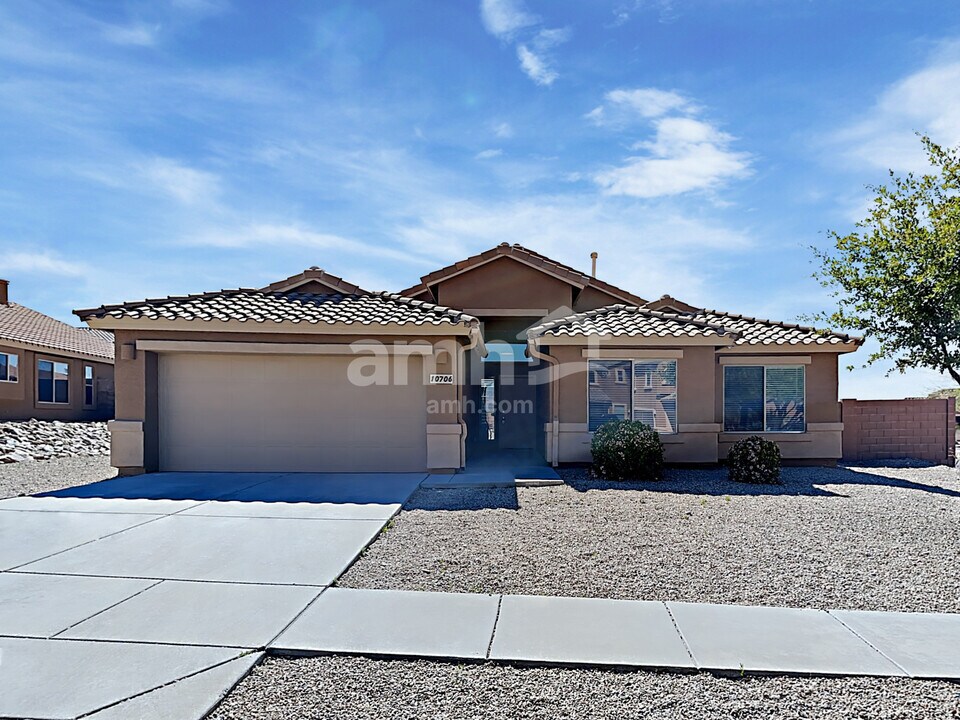 10706 S Distillery Canyon Spring Dr in Vail, AZ - Foto de edificio