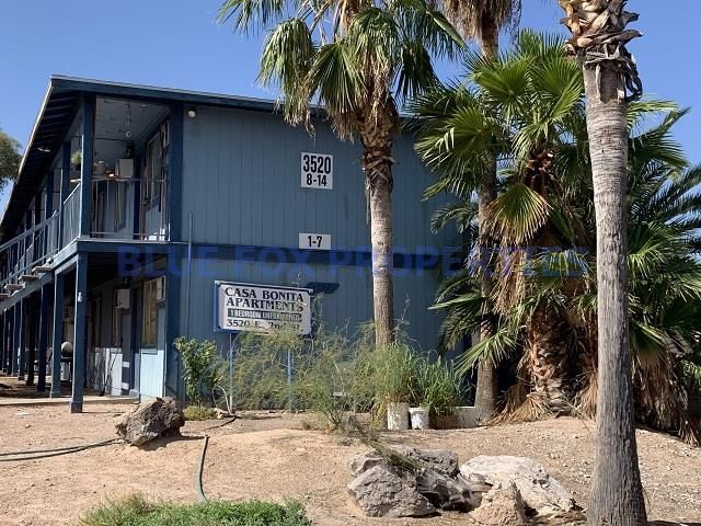 3520 E 2nd St in Tucson, AZ - Building Photo