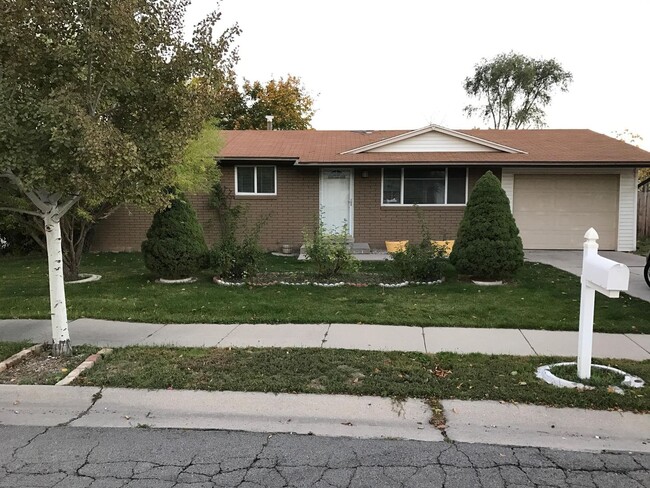 property at 2735 W 7500 S