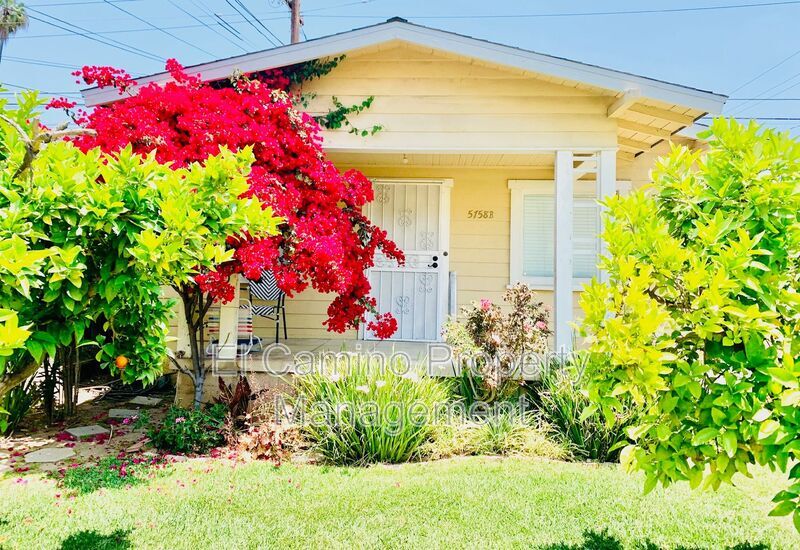 5758 Pickering Ave in Whittier, CA - Building Photo