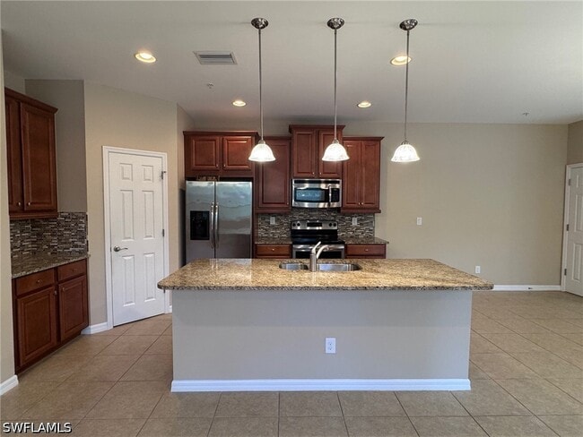 property at 23520 Alamanda Dr
