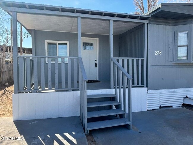 property at 228 Territory Dr