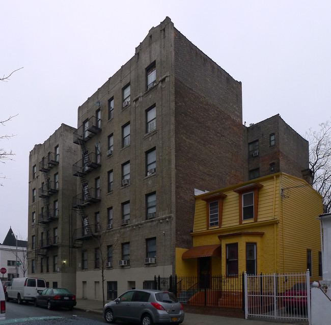 1786 Topping Ave in Bronx, NY - Building Photo - Building Photo