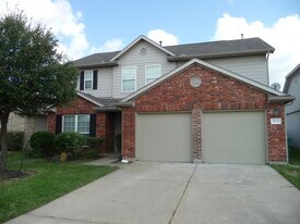 19630 Summerlin Dr in Katy, TX - Building Photo