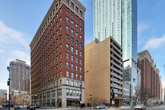 property at 888 S Michigan Ave