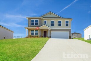 357 Indian River Dr in Jefferson, GA - Building Photo