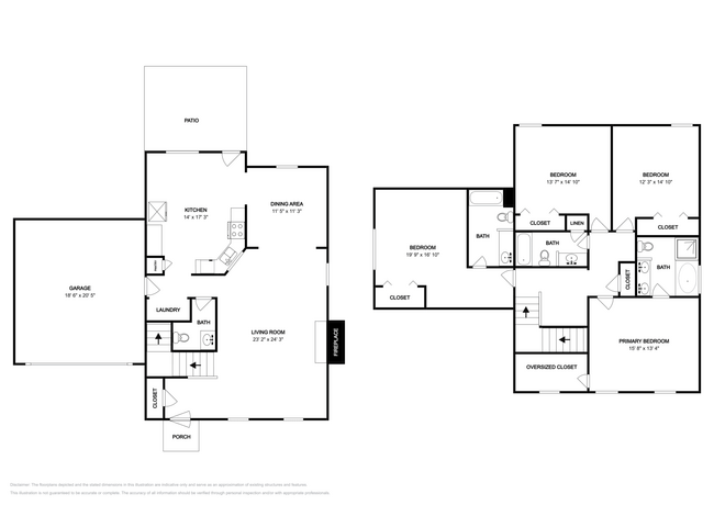 1005 Aderley Oak Dr in Irmo, SC - Building Photo - Building Photo