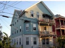 50 Fairmount Ave in Providence, RI - Building Photo