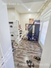 2301 Scarff St in Los Angeles, CA - Foto de edificio - Building Photo