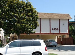 4156 Inglewood Blvd in Los Angeles, CA - Foto de edificio - Building Photo