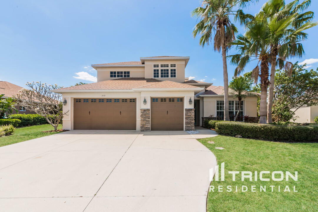 310 Salvia Ct in Bradenton, FL - Building Photo
