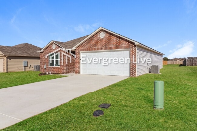 32 10 Point Ln in Ward, AR - Building Photo - Building Photo