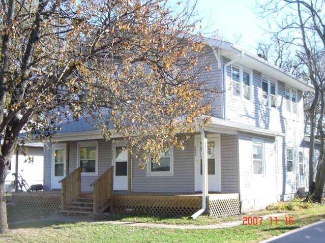 3023 Dudley St in Lincoln, NE - Foto de edificio