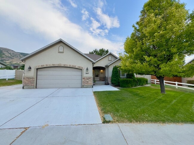 property at 207 S 50 W