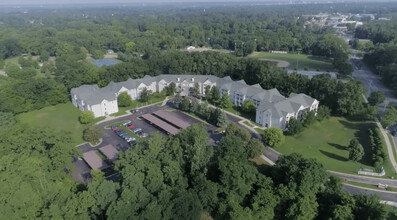 Grand Woods Senior Apartments in Grand Rapids, MI - Building Photo - Building Photo