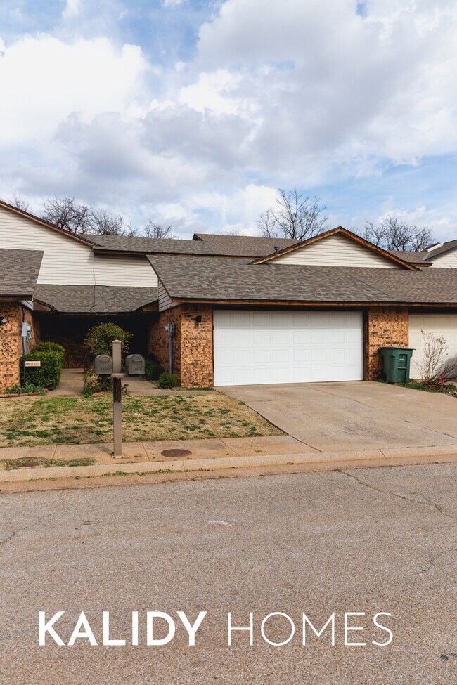 3804 Summer Cloud Dr in Edmond, OK - Building Photo - Building Photo