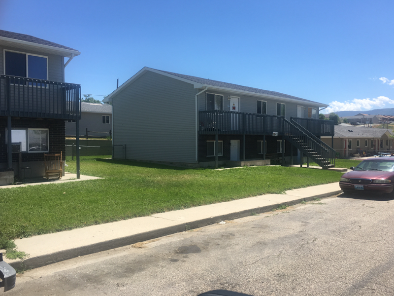 1021 S Wisconsin Ave in Casper, WY - Building Photo