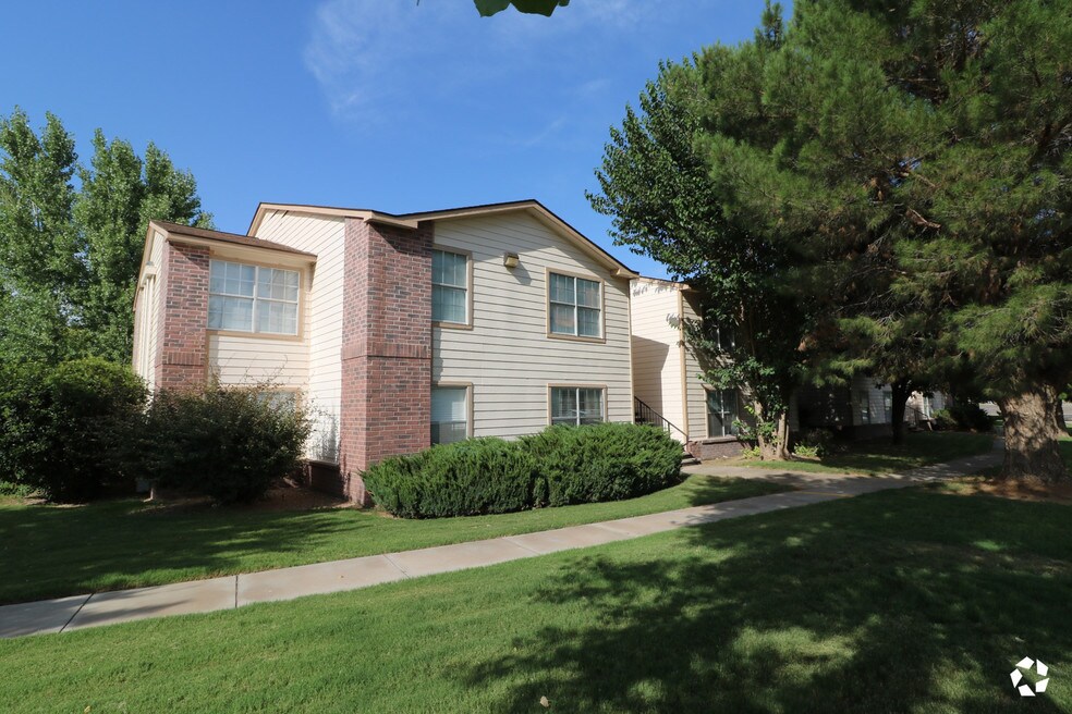 Valle Encantada Apartments Roswell, NM Apartments For Rent