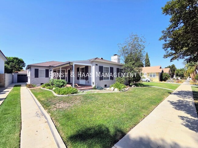 property at 3627 Orange Ave