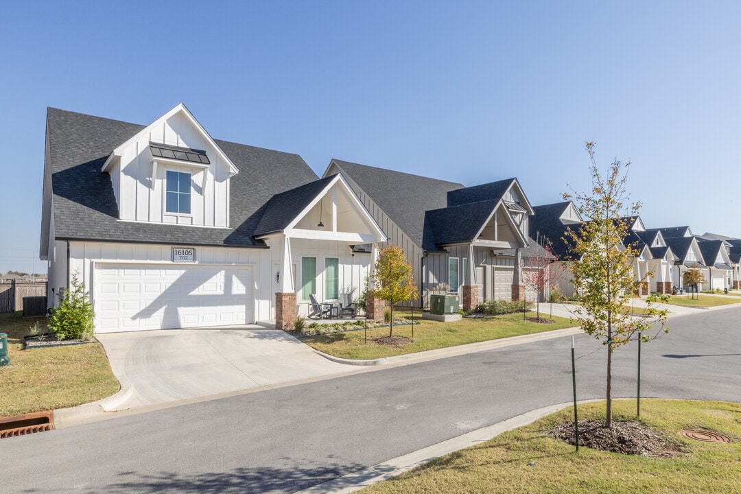 Legacy Farms in Bixby, OK - Foto de edificio