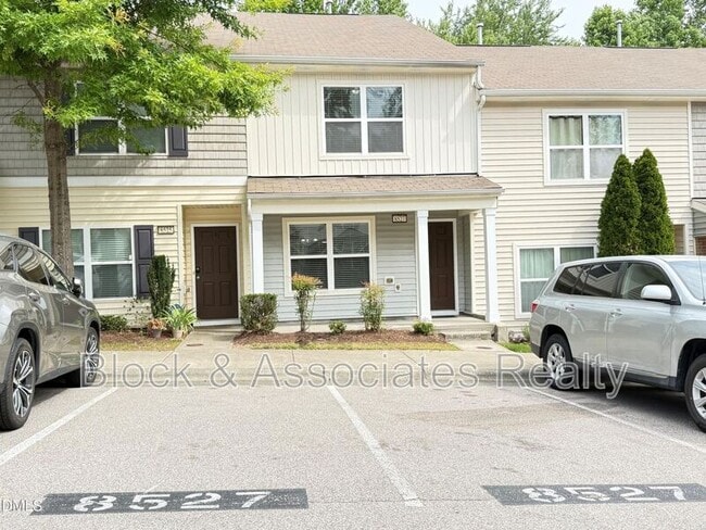 property at 8527 Quarton Dr