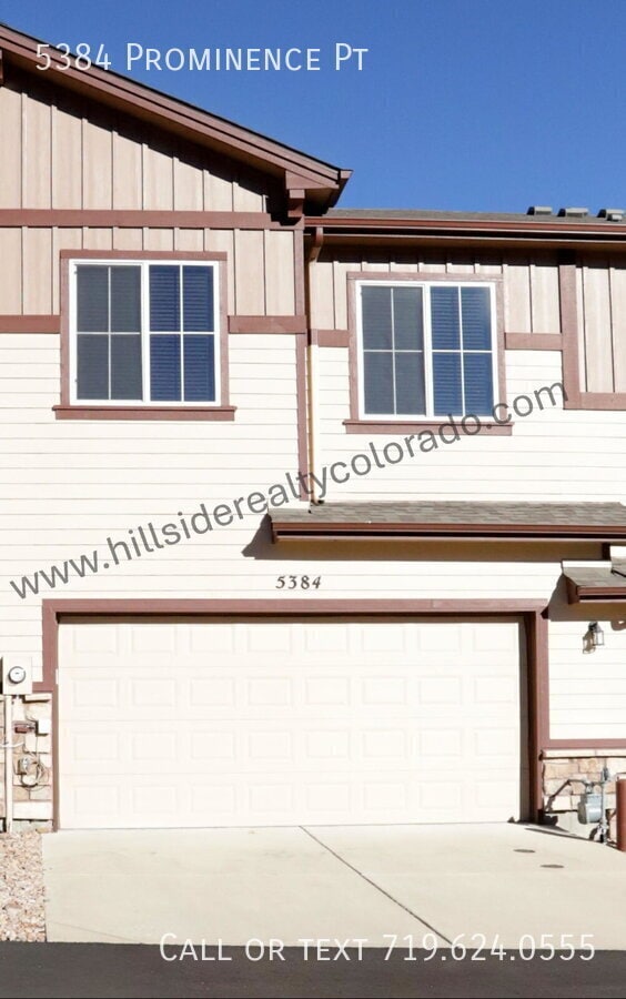 5384 Prominence Point in Colorado Springs, CO - Building Photo - Building Photo