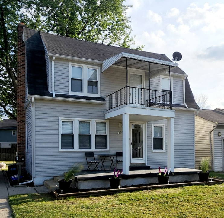 22626 Stephens St-Unit -2 in St. Clair Shores, MI - Building Photo