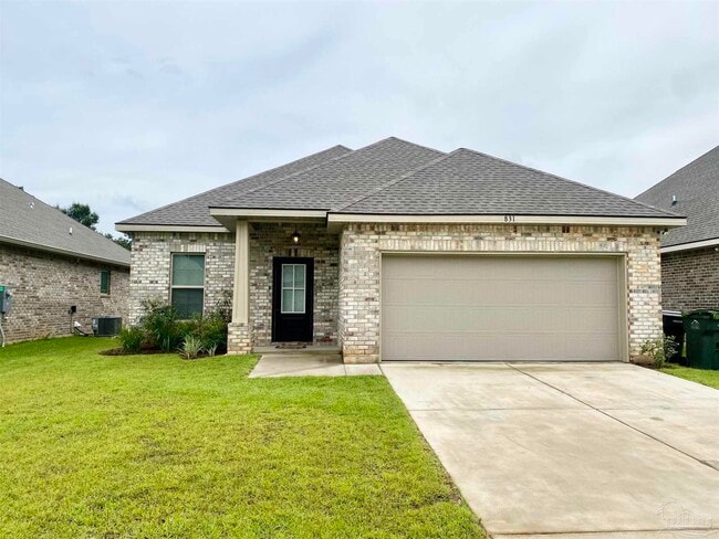 831 Avellanas Dr in Pensacola, FL - Building Photo - Building Photo