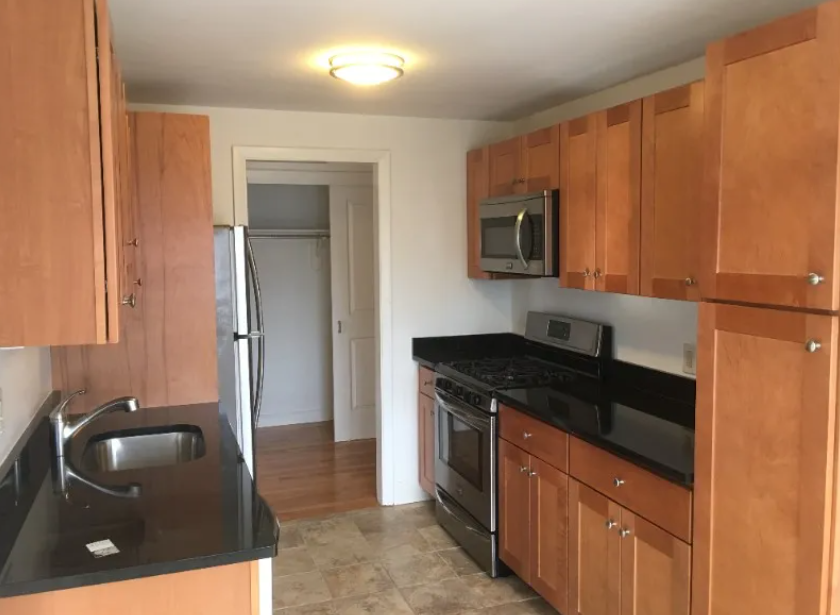 216 Massachusetts Ave, Unit 216-42 in Arlington, MA - Building Photo