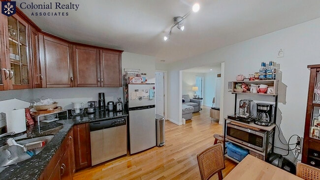 15 Walbridge St, Unit 26 in Boston, MA - Building Photo - Building Photo